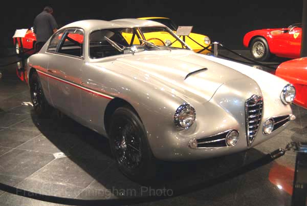 Alfa Romeo 1900 SS